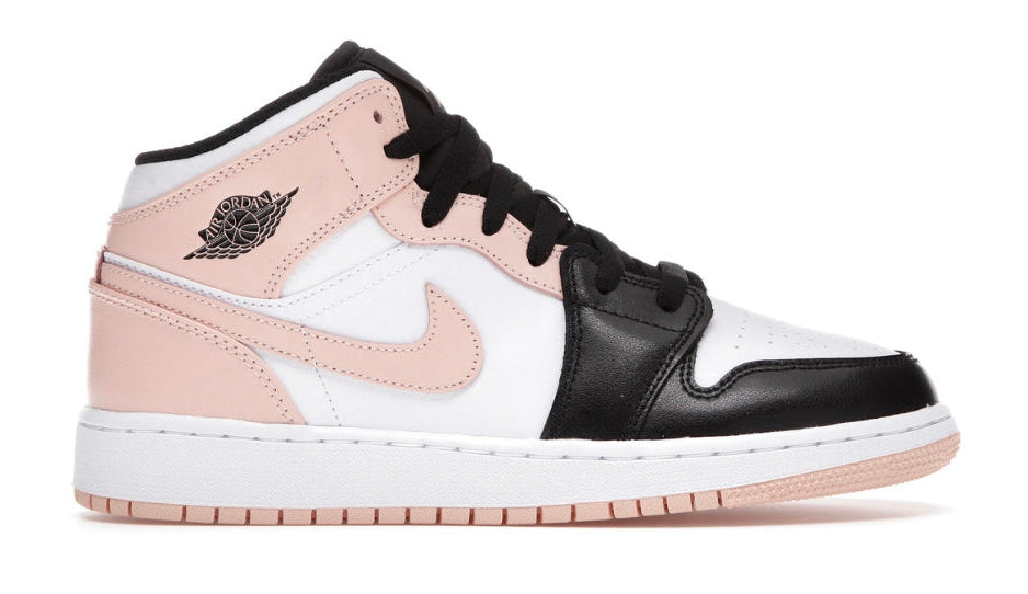 JORDAN 1 MID CRIMSON TINT (GS)