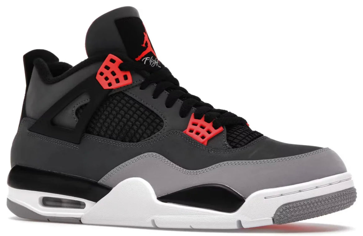 AIR JORDAN 4 INFRARED