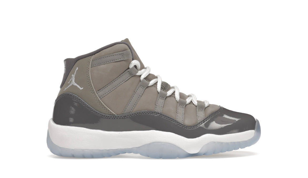 JORDAN 11 COOL GREY (GS)