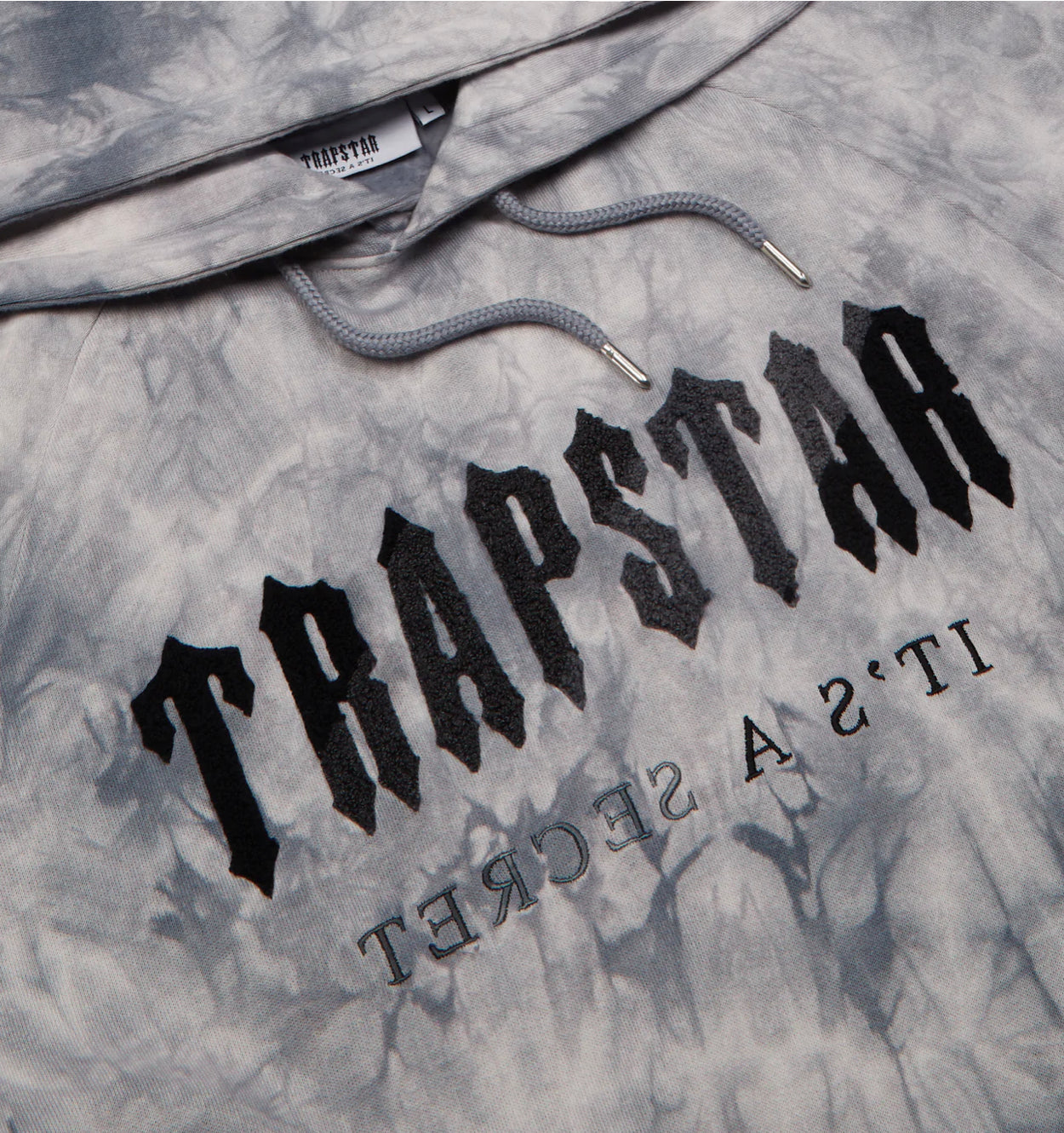 TRAPSTAR CHENILLE SNOW DYE TRACKSUIT