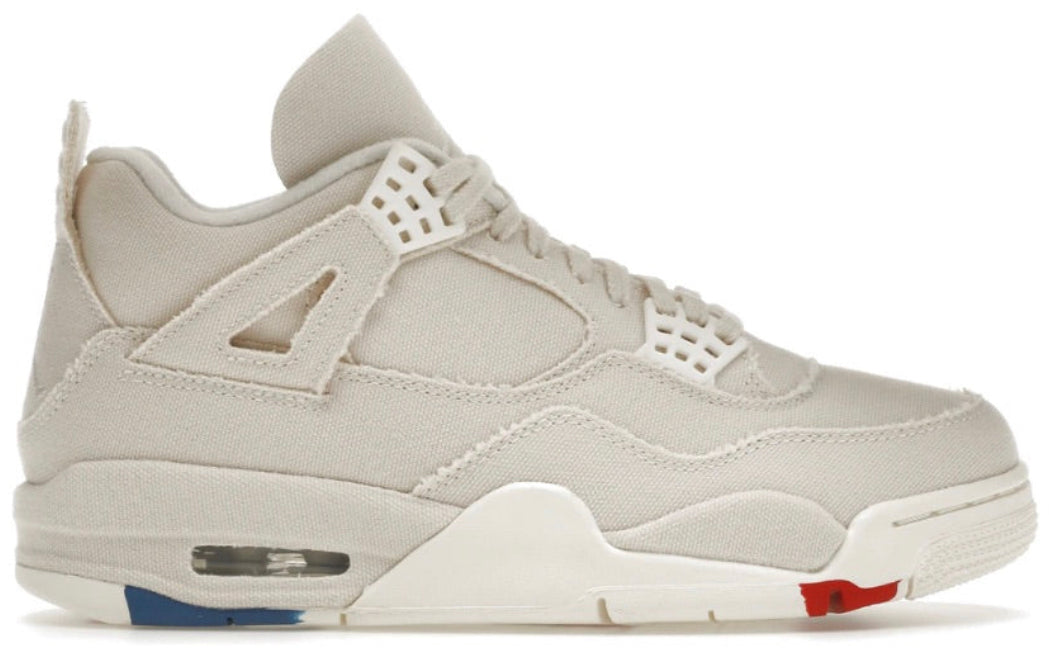 AIR JORDAN 4 RETRO BLANK CANVAS