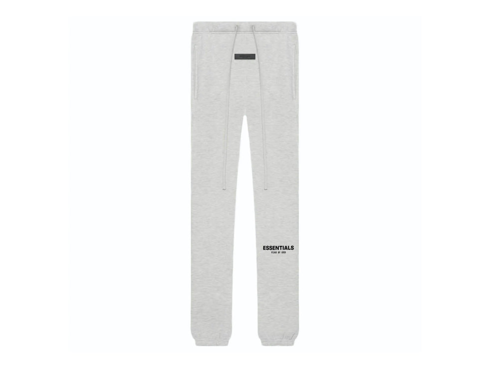 FOG ESSENTIALS SWEATPANTS SS22 - LIGHT OAT