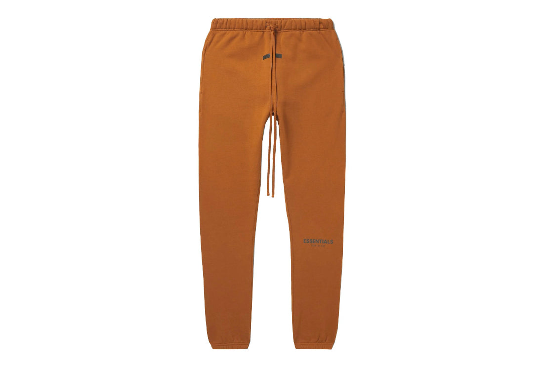 FOG ESSENTIALS CORE SWEATPANTS - BROWN