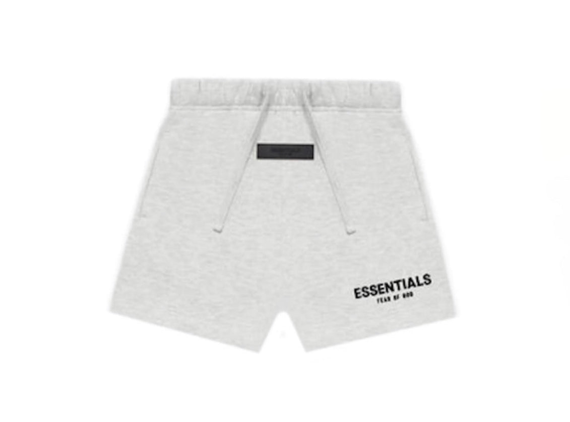 FOG ESSENTIALS KIDS SHORTS- LIGHT OAT (SS22)