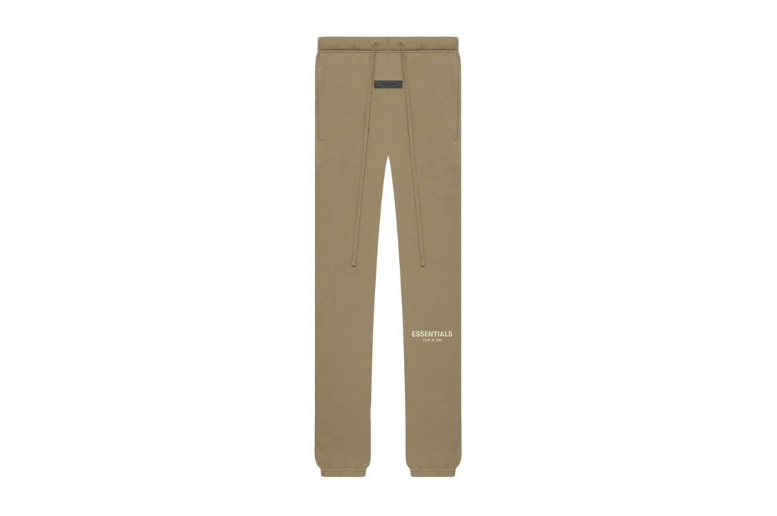 FOG ESSENTIALS CORE SWEATPANTS - OAK