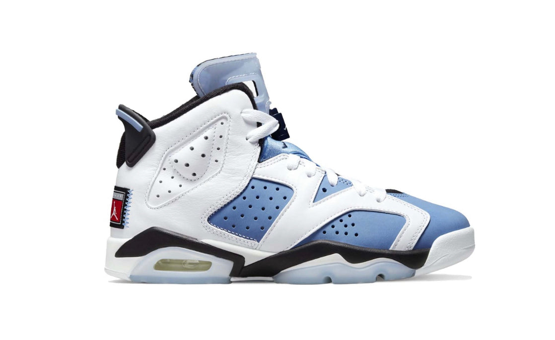 JORDAN 6 UNC